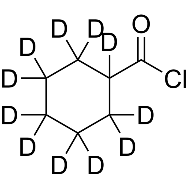 (Chlorocarbonyl)cyclohexane-d11 2708286-89-7